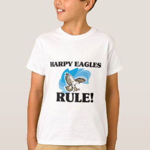 HARPY EAGLES Rule! T-Shirt