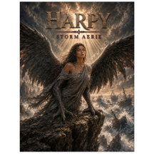 Harpy Storm Aerie Dark Cinema