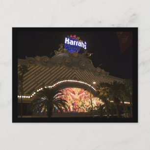 Harrah's Las Vegas Photo Postcards