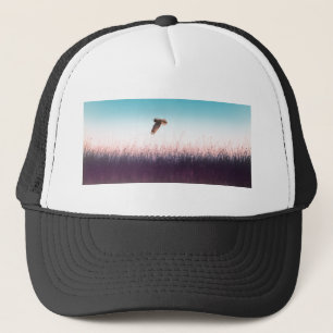 Harrier Hawk Trucker Hat