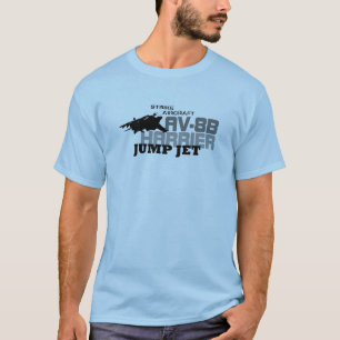 Harrier Jump Jet - T-Shirt