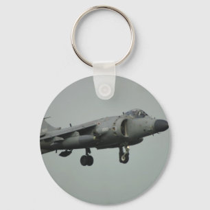 Harrier Keychain