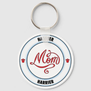HARRIER mom Keychain