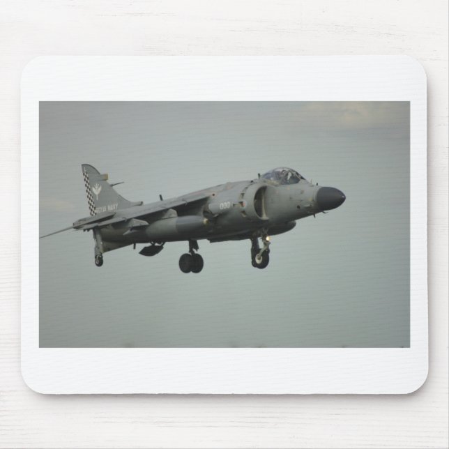 Harrier Mouse Pad (Front)