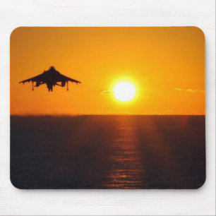 "HARRIER SUNRISE" MOUSE PAD