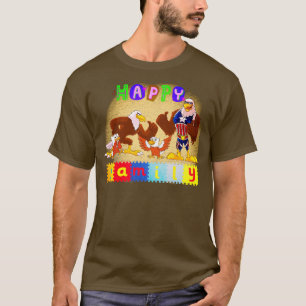 Harriet, M15, E21, and E22 T-Shirt