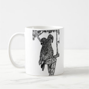HARRIET + M EAGLES YOUNGER COFFEE MUG