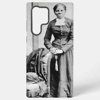 Harriet Tubman Conductor Underground Railroad Samsung Galaxy Case