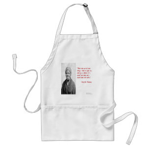 Harriet Tubman "Liberty Or Death" Quote Gifts Standard Apron