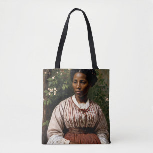 Harriet Tubman Original Art Tote Bag