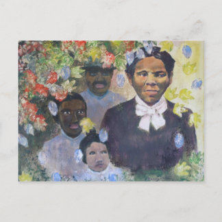 Harriet Tubman Postcard
