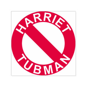 Harriet Tubman Self-Inking Stamp