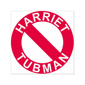 Harriet Tubman Self-Inking Stamp
