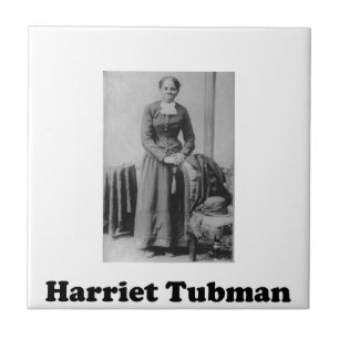 Harriet Tubman Tile