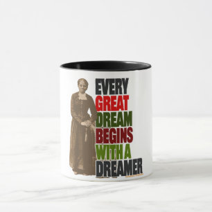 Harriet Tubman - We In! Mug