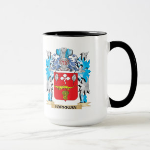 Harrigan Coat of Arms - Family Crest Mug