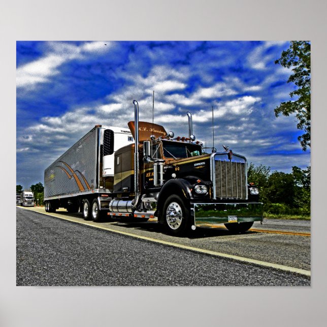 Harring Classic A Poster (Front)