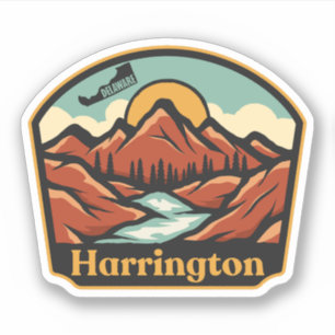 Harrington, Delaware 