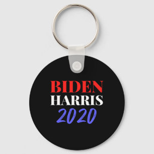 Harris 2020 4 keychain