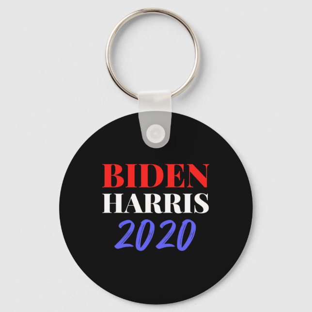 Harris 2020 4  keychain (Front)