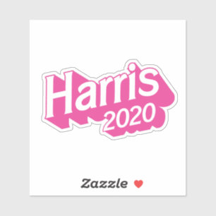 Harris 2020 Pink Pride