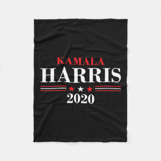 Harris 2020 President T Shirt Tee 1 Fleece Blanket