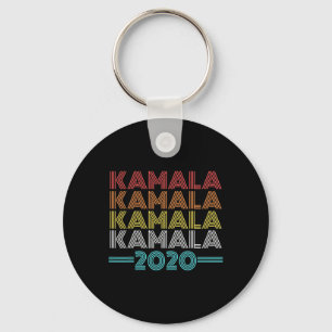 Harris 2020 Usa America Election Melanin Hbcu Aka Keychain