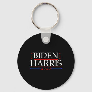 Harris 2020 Usa Election American President Voting Keychain
