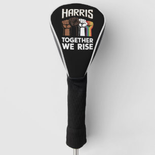 Harris 2024 Election LGBT Kamala Harris 2024 Golf Head Cover