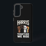Harris 2024 Election LGBT Kamala Harris 2024 Samsung Galaxy Case<br><div class="desc">Harris 2024 Election LGBT Kamala Harris 2024</div>