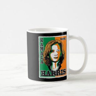 Harris 2024 Kamala For President 1  Coffee Mug