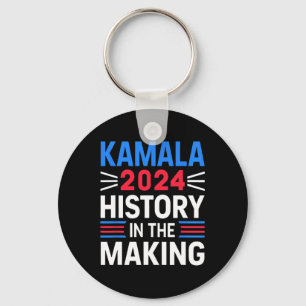 Harris 2024 Men & Women History In The Making Keychain