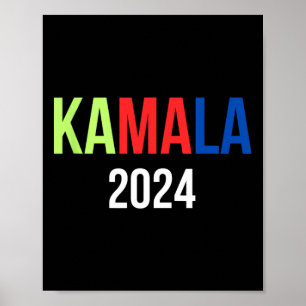 Harris 2024 Presidential Campaign  Poster