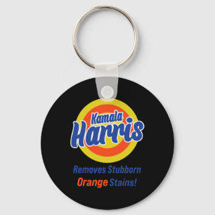 Harris 2024 Removes Stubborn Orange Stains 1 Keychain