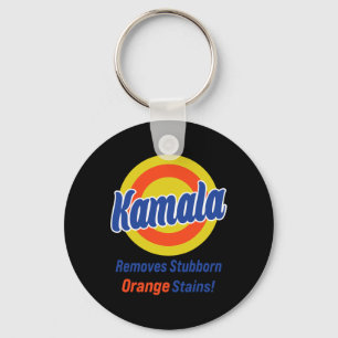 Harris 2024 Removes Stubborn Orange Stains 3  Keychain