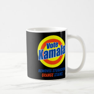 Harris 2024 Removes Stubborn Orange Stains 5 Coffee Mug