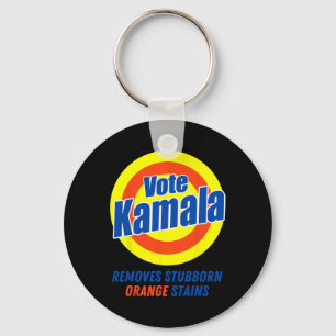 Harris 2024 Removes Stubborn Orange Stains 5 Keychain