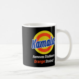 Harris 2024 Removes Stubborn Orange Stains (on Bac Coffee Mug