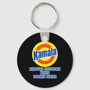 Harris 2024 Removes Stubborn Weird Orange Stains 1 Keychain