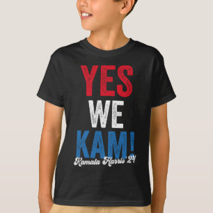 Harris 2024 Support I&#';m With Her Kamala Harris T-Shirt