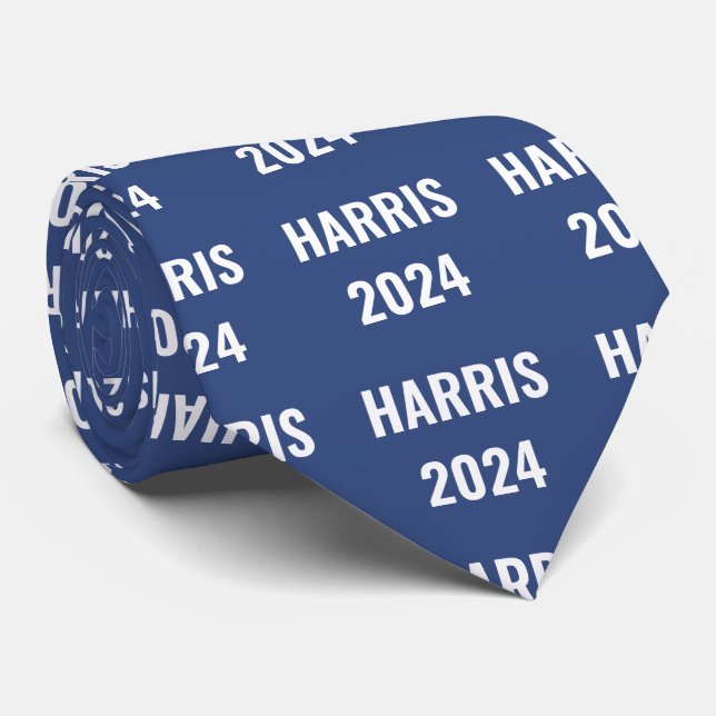 HARRIS 2024 TIE (Rolled)