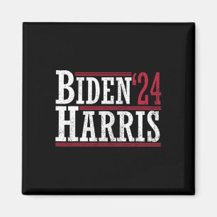 Harris &#';24 Biden 2024 Elect President Biden Magnet