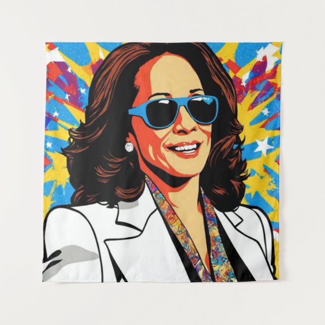 HARRIS 2 TAPESTRY (Front)