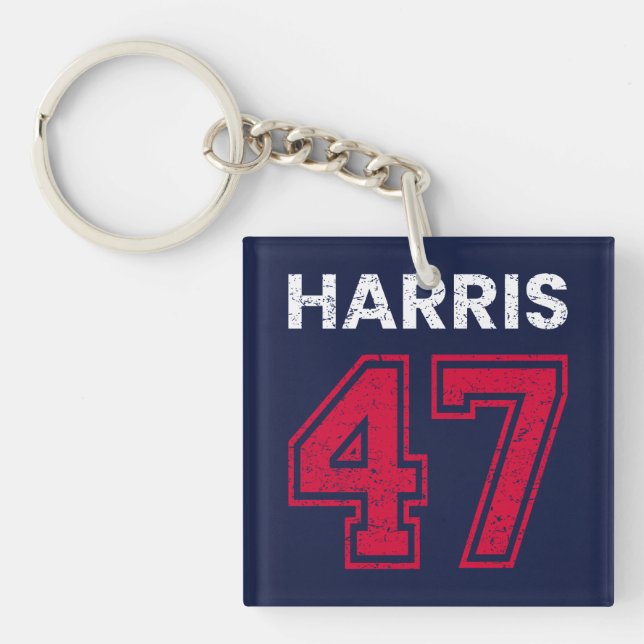 Harris 47 I - Kamala Harris Pour Président (Devant)
