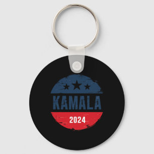 Harris 47 Th President Usa America 2024 Election 1 Keychain