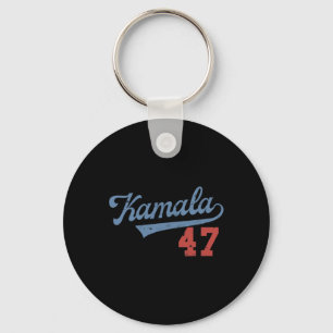 Harris 47 Th President Usa America 2024 Election 1 Keychain