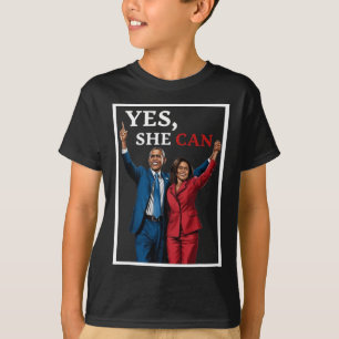 Harris And Barack Obama Forward 2024 Election T-Shirt