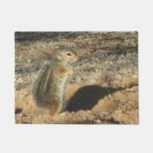 Harris' Antelope Squirrel Doormat
