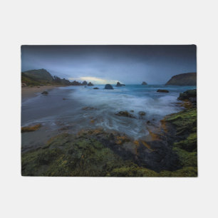 Harris Beach State Park Oregon Doormat