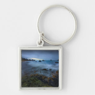 Harris Beach State Park   Oregon Keychain